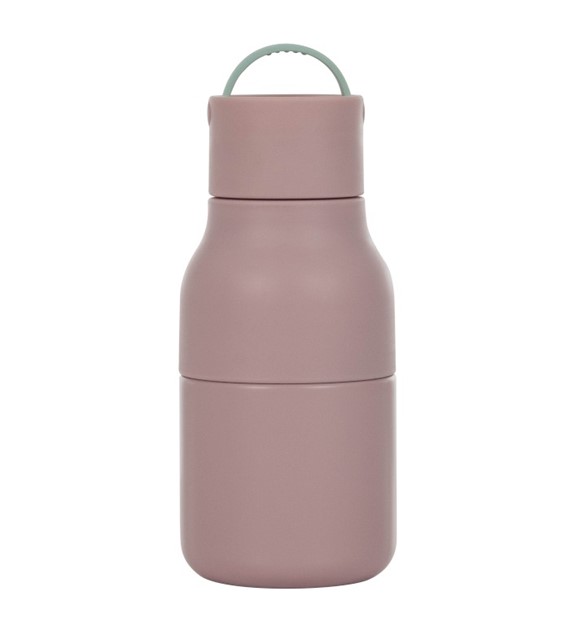 LL-Butelka 250ml Solid Pink Skittle Active Mini