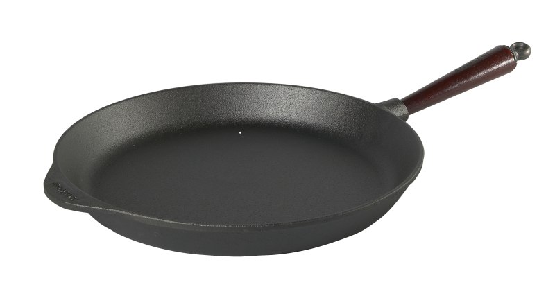 SKEPP-Patelnia żeliwna 36cm Traditional