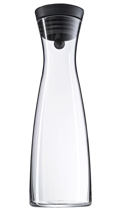 WMF-Karafka do wody 1,5 l czarna, Basic