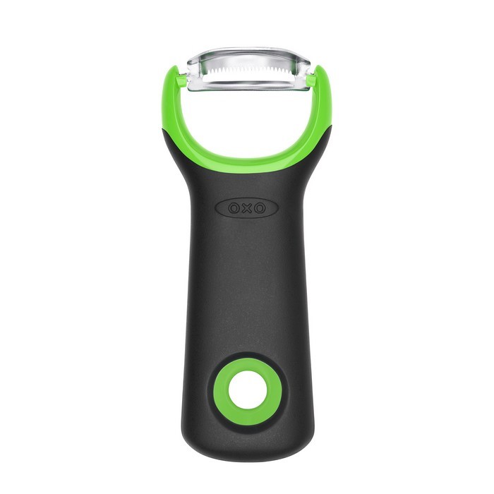 OXO-Obieraczka Y do szparagów zielona, Good Grips