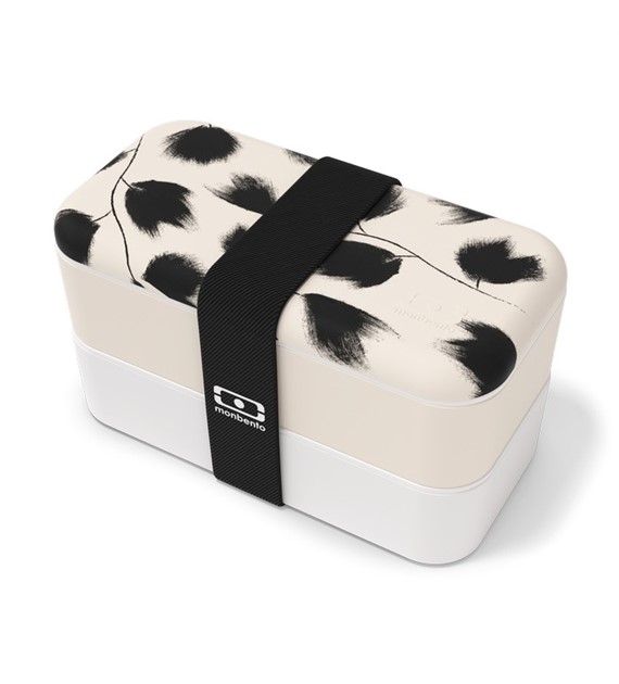 MB-Lunchbox Bento Original, Plume