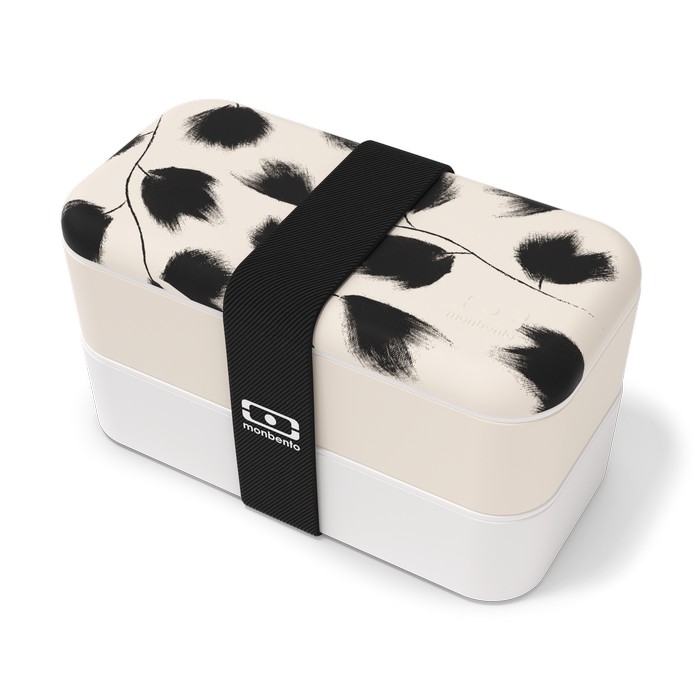 MB-Lunchbox Bento Original Plume