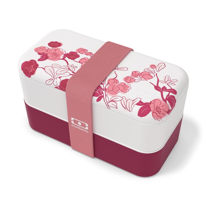 MB-Lunchbox Bento Original Magnolia