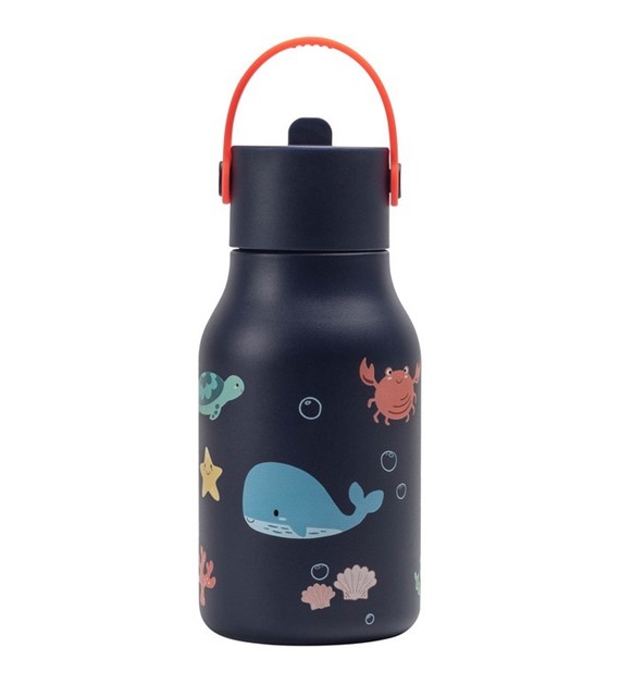 LL-Butelka dla dzieci 400ml Ocean Little Lund