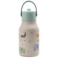 LL-Butelka dla dzieci 400ml Safari Little Lund