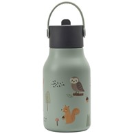 LL-Butelka dla dzieci 400ml Woodland Little Lund