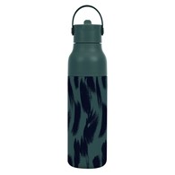 LL-Butelka 500ml Green/Black Sport