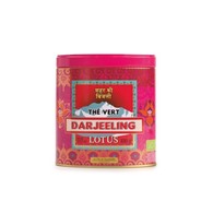 TD-BIO Herbata zielona 100g Darjeeling Hospitality