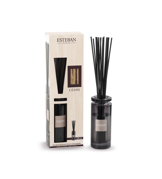 ES-Dyfuzor zapachowy 100ml Cedre