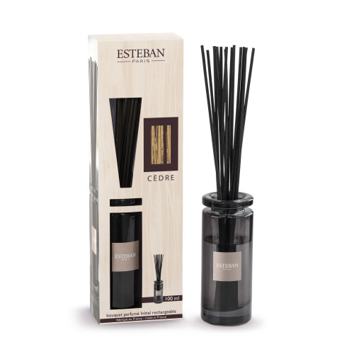ES-Dyfuzor zapachowy 100ml Cedre