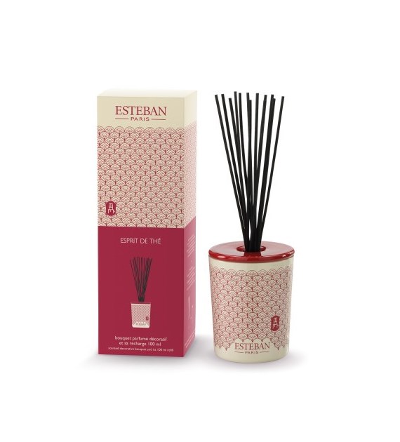 ES-Dyfuzor zapach. dekoracyjny 100ml Esprit de The