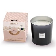 ES-Świeca zapachowa 450g Iris Cachemire