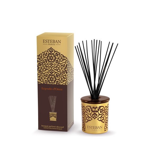 ES-Dyfuzor zapach. dekor. 100ml Legendes dOrient