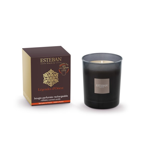 ES-Świeca zapachowa 180g Legendes dOrient