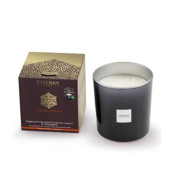 ES-Świeca zapachowa 450g Legendes dOrient