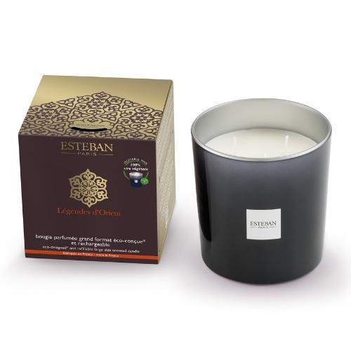 ES-Świeca zapachowa 450g Legendes dOrient