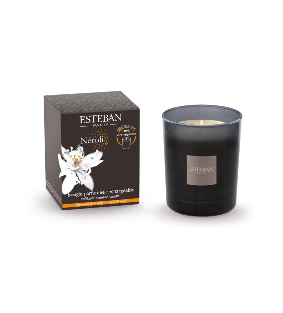ES-Świeca zapachowa 180g Neroli