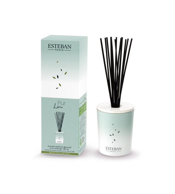 ES-Dyfuzor zapachowy dekoracyjny 100ml Pur Lin