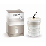 ES-Świeca zapachowa dekoracyjna 180g Reve Blanc