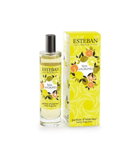 ES-Spray zapachowy 75ml Terre dAgrumes