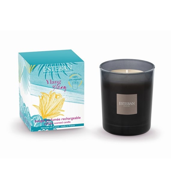 ES-Świeca zapachowa 180g Ylang-Ylang
