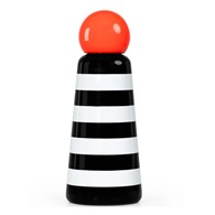 LL-Butelka 500ml Stripes/Coral Skittle