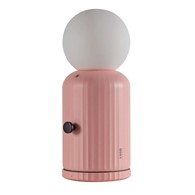 LL-Lampka z ładowarką bezp. Pink Wireless