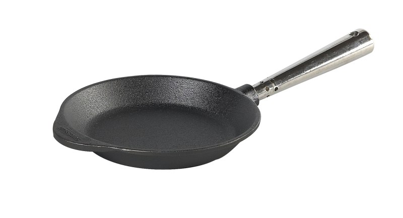 SKEPP-Patelnia żeliwna 18cm Professional