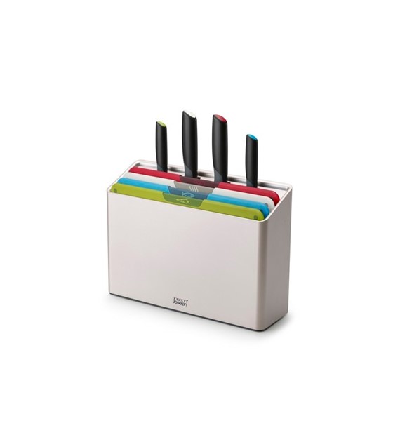 JJ-Zestaw desek i noży 9el. Folio Icon Plus multik