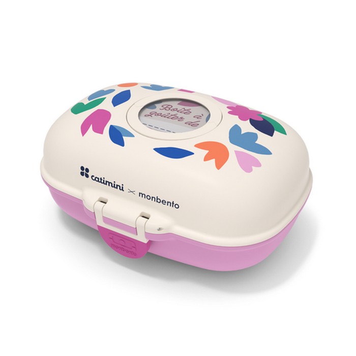 MB-Lunchbox dziecięcy Gram, Catimini Cream