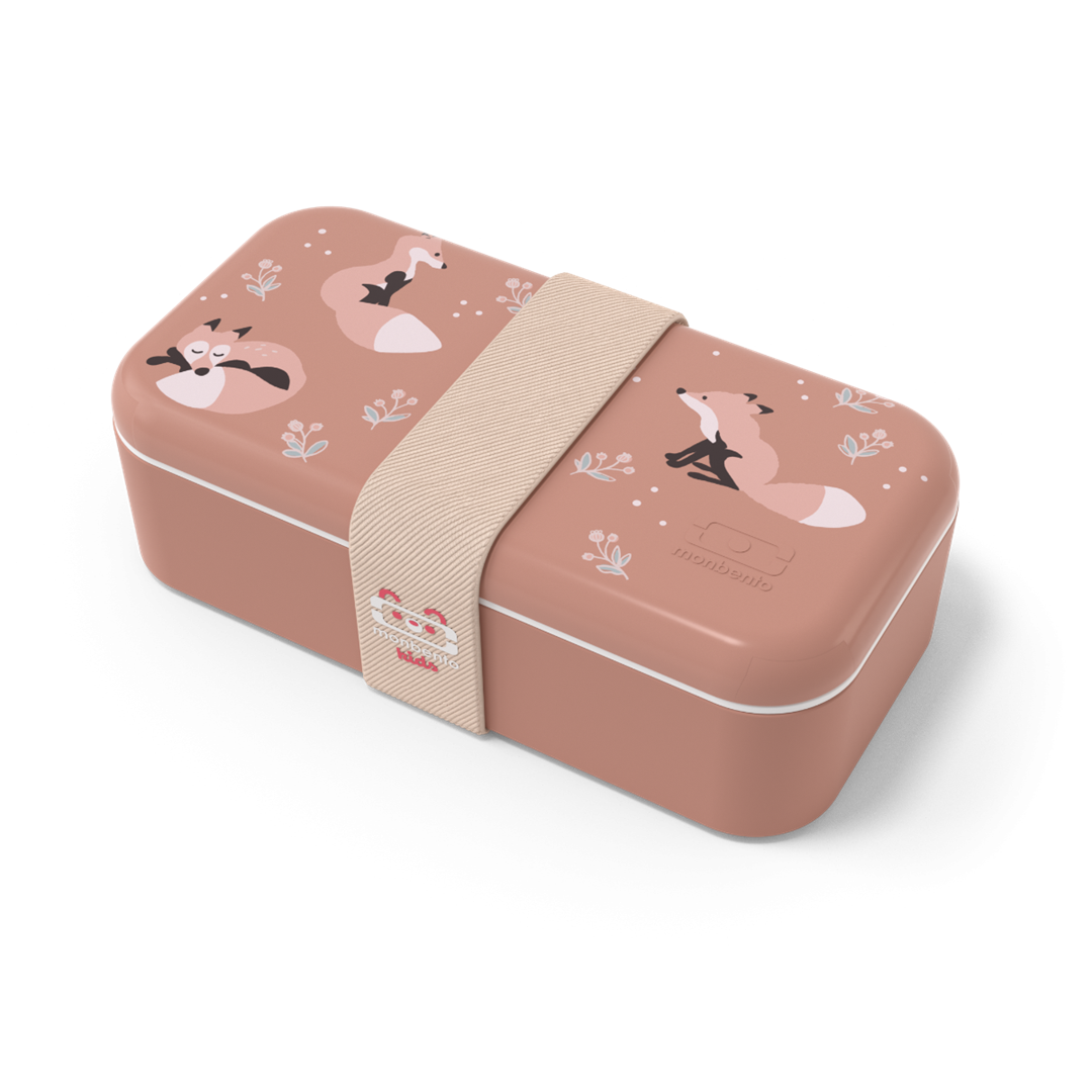 MB-Lunchbox Foodie Fox