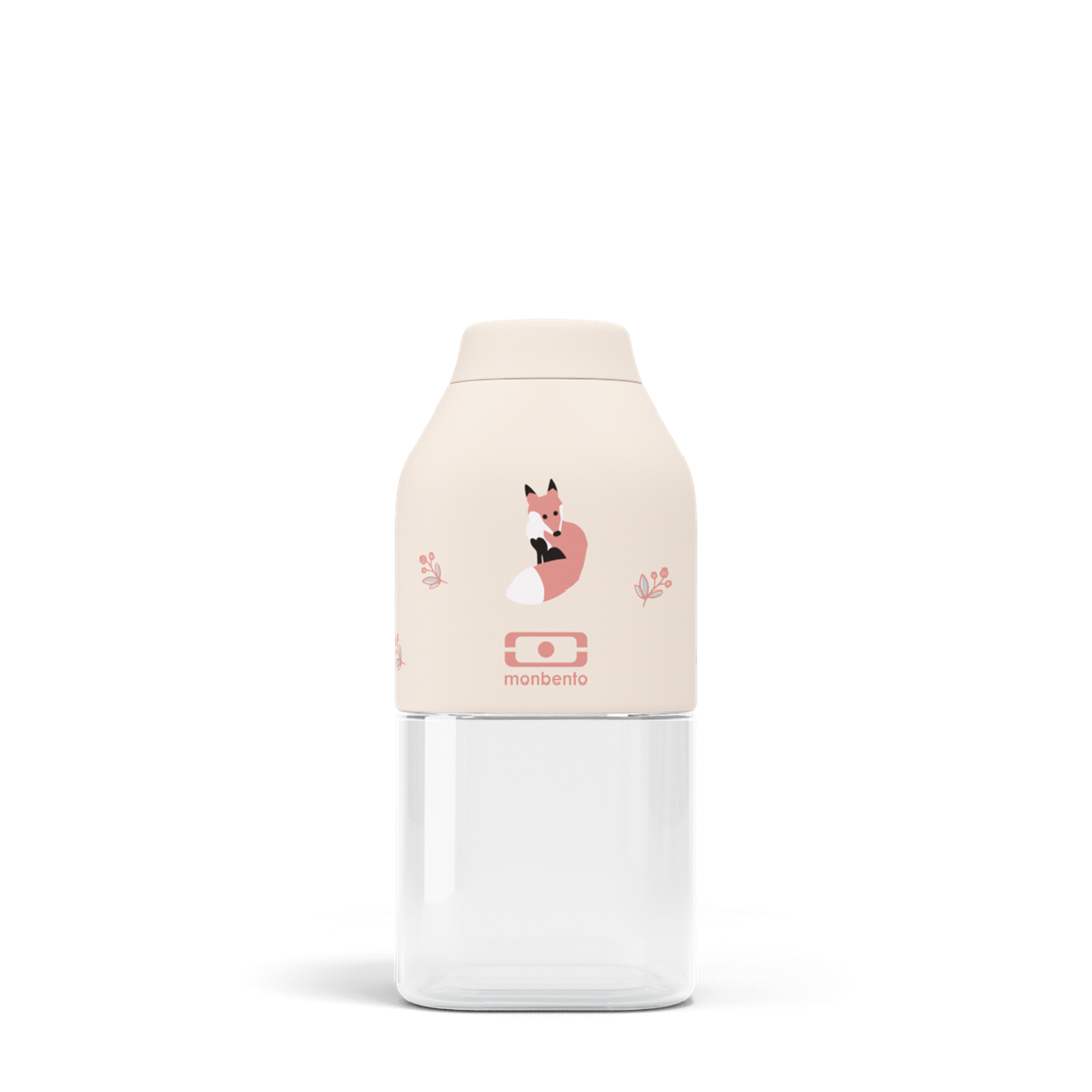 MB-Butelka Positive S Graphic Fox