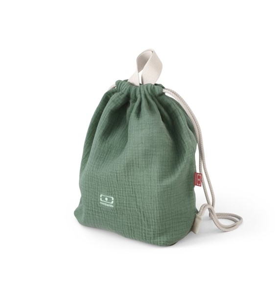 MB-Lunchbag plecaczek Buddy, Green Natural