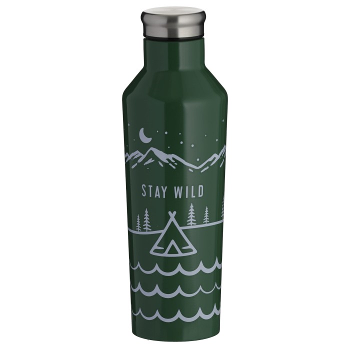 TYP-Butelka termiczna 0,5l. Stay Wild, Pure