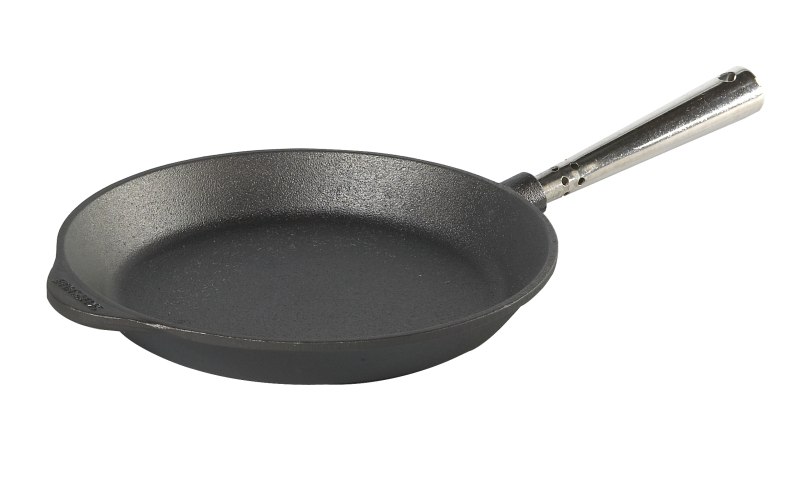 SKEPP-Patelnia żeliwna 24cm Professional