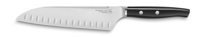 TB-Nóż Santoku 18cm. Brigade FP