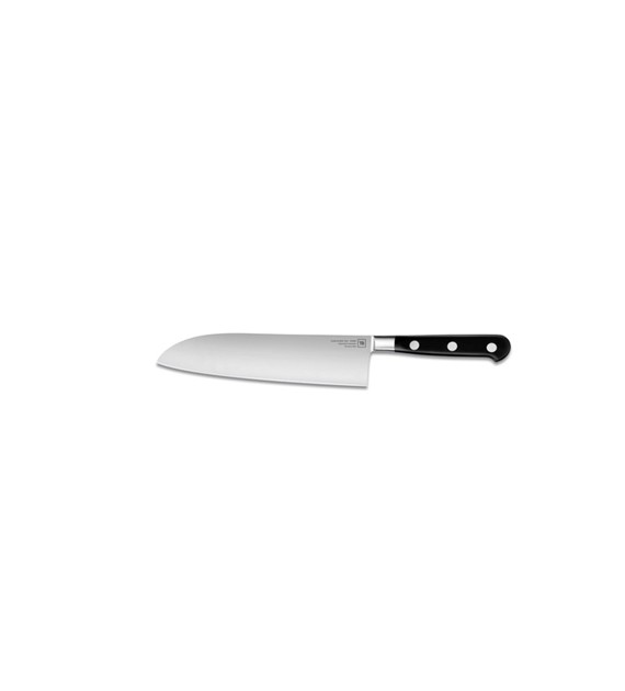 TB-Nóż Santoku 18cm. Maestro GB