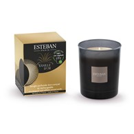 ES-Świeca zapachowa 180g. Vanille d'Or