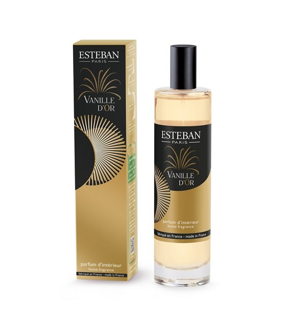 ES-Spray zapachowy 75ml. Vanille d'Or