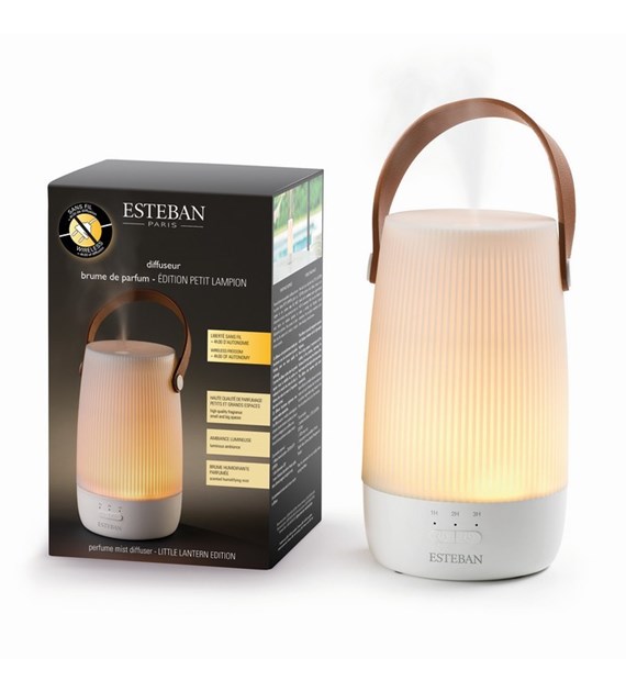 ES-Dyfuzor mgiełki zapachowej Lampion Petit