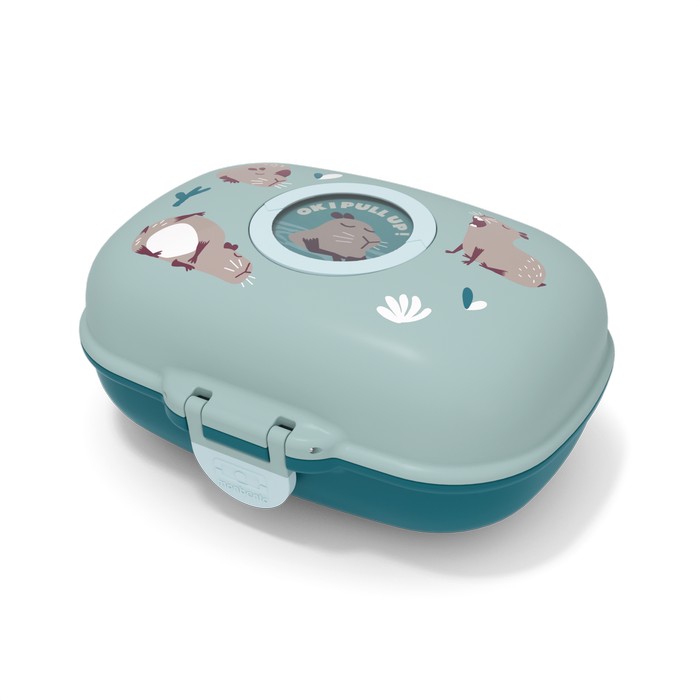 MB-Lunchbox dzieciecy Gram Graphic Capy