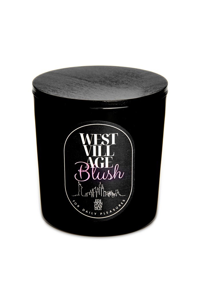 EF-Świeca zapachowa 340g. West Village Blush ENYC