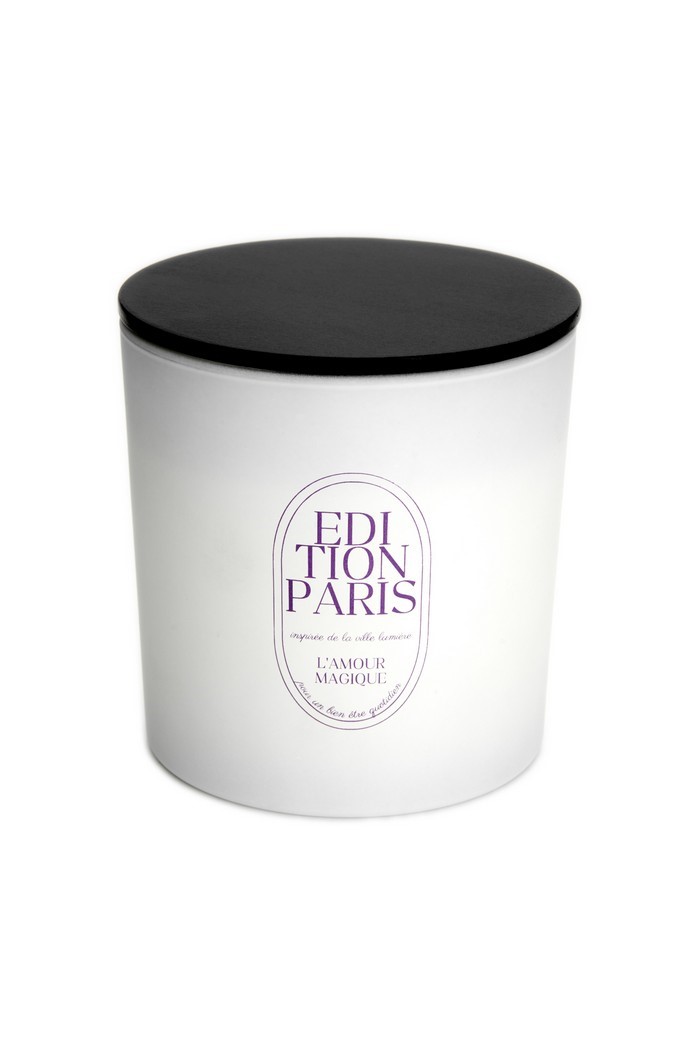 EF-Świeca zapachowa 340g. L amour Magique