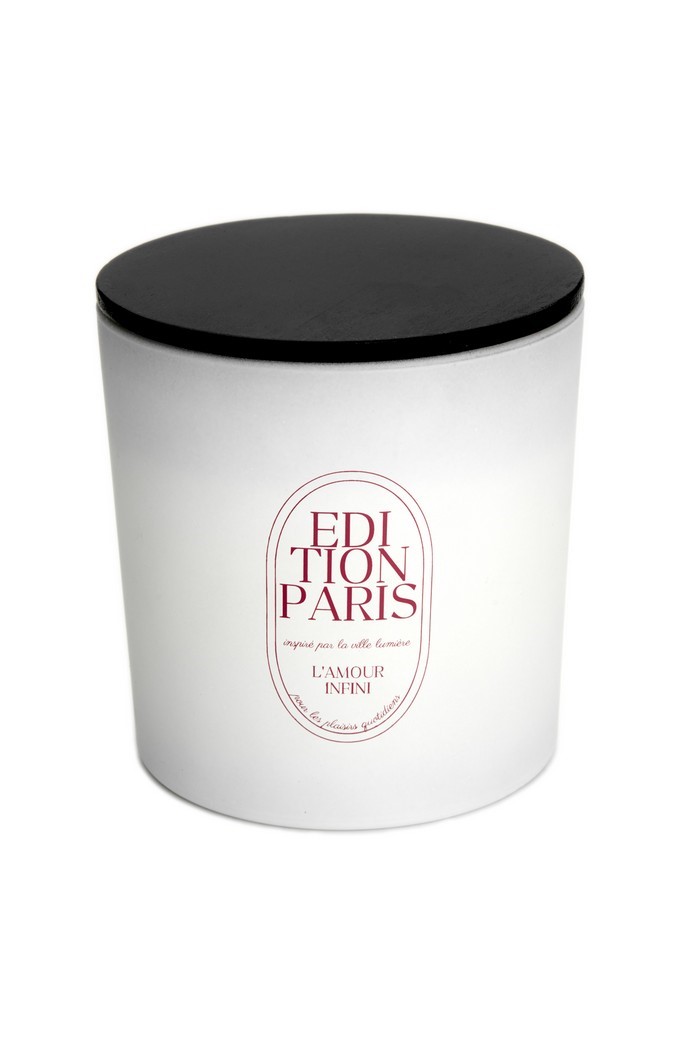 EF-Świeca zapachowa 340g. L amour Infini