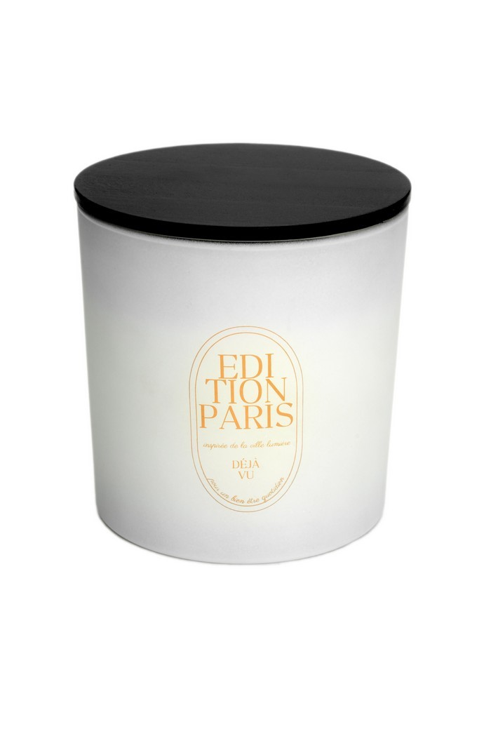 EF-Świeca zapachowa 340g. Deja Vu