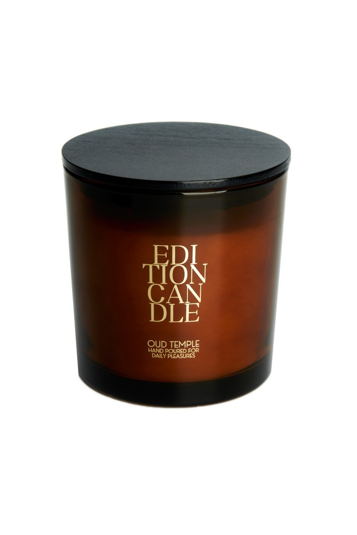 EF-Świeca zapachowa 340g. Oud Temple