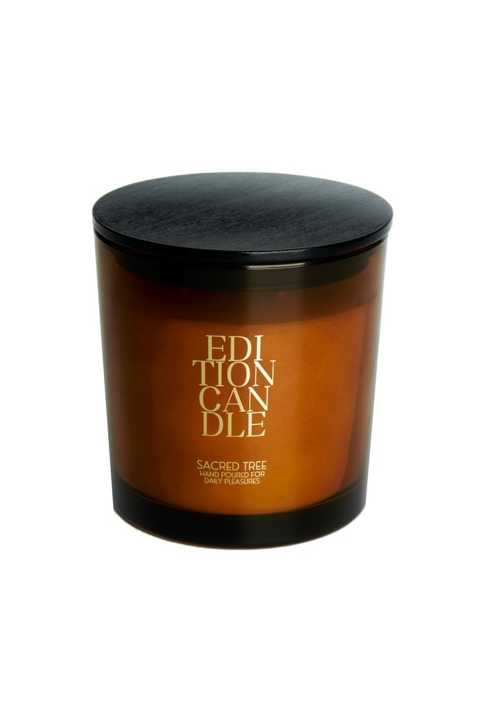 EF-Świeca zapachowa 340g. Sacred Tree