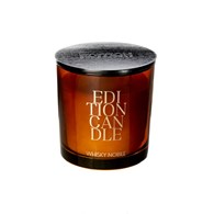 EF-Świeca zapachowa 340g. Whisky Nobile