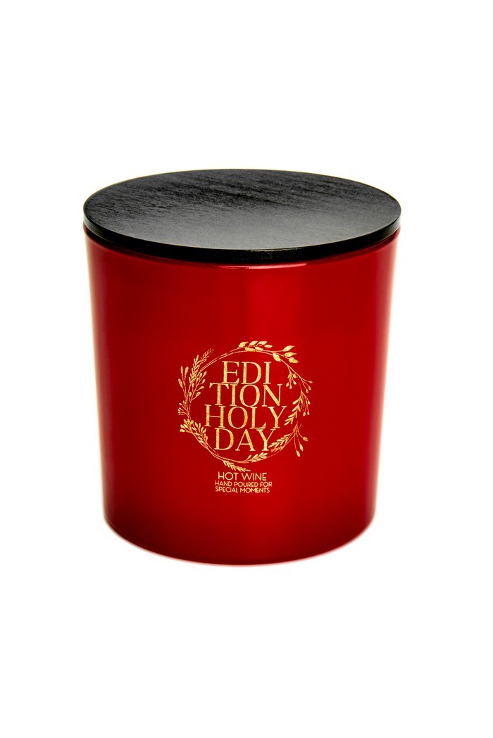 EF-Świeca zapachowa 340g. Hot Wine EHD