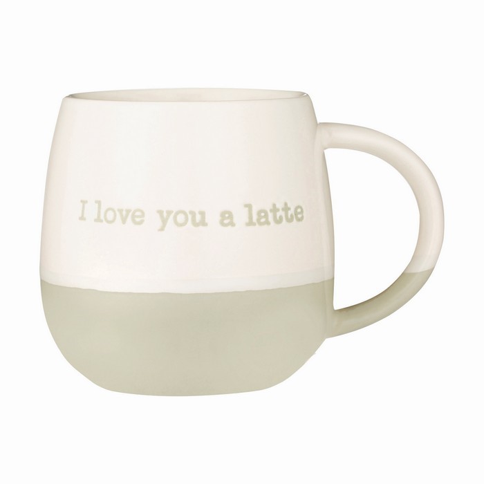 PK-Kubek 340ml.  I love you a Latte 